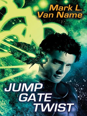 cover image of Jump Gate Twist
